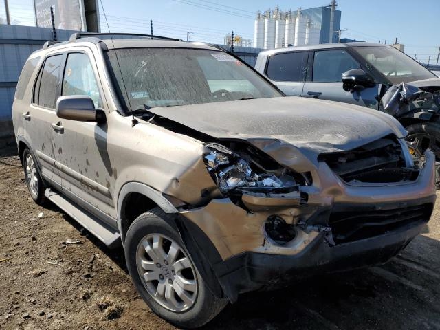 Photo 3 VIN: SHSRD78916U406461 - HONDA CRV 