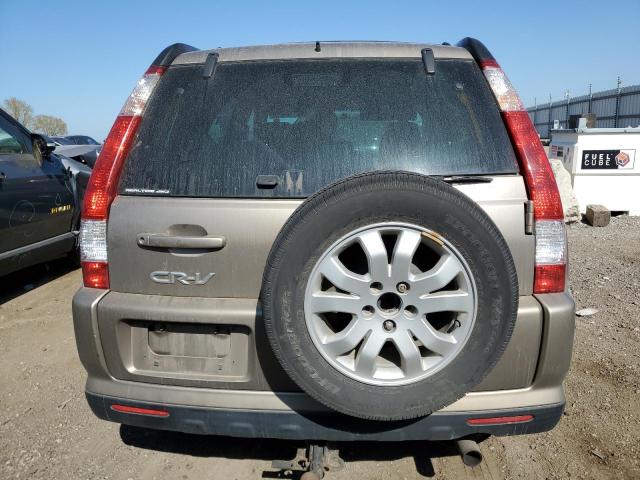 Photo 5 VIN: SHSRD78916U406461 - HONDA CRV 