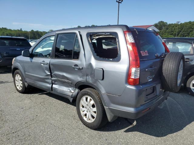 Photo 1 VIN: SHSRD78916U411465 - HONDA CRV 