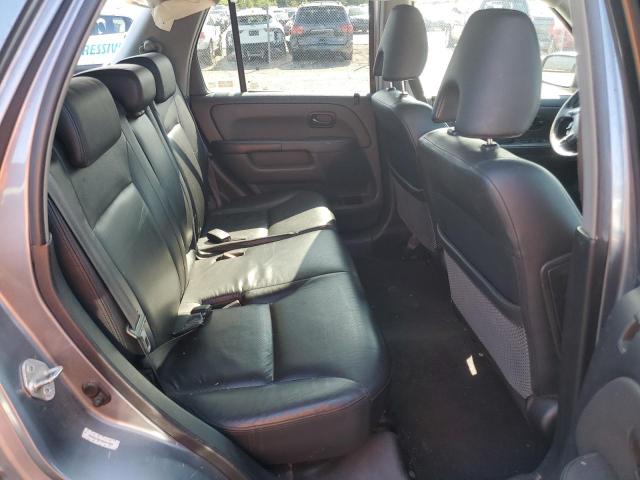 Photo 10 VIN: SHSRD78916U411465 - HONDA CRV 