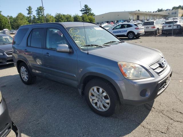 Photo 3 VIN: SHSRD78916U411465 - HONDA CRV 