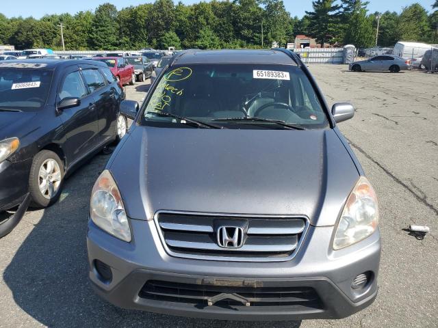 Photo 4 VIN: SHSRD78916U411465 - HONDA CRV 