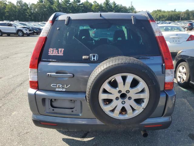 Photo 5 VIN: SHSRD78916U411465 - HONDA CRV 