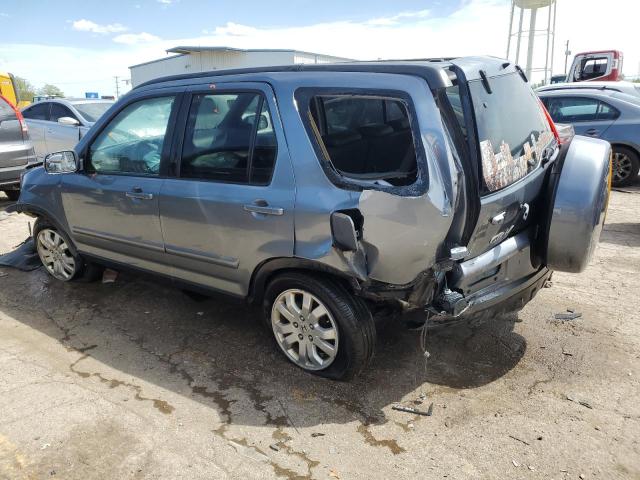 Photo 1 VIN: SHSRD78916U418643 - HONDA CRV 