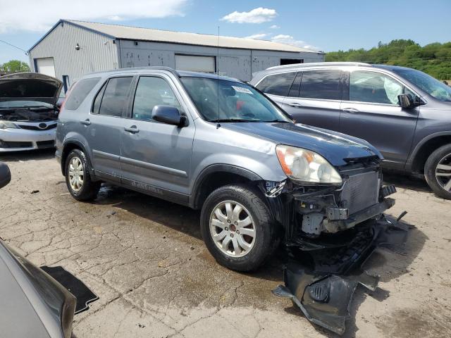 Photo 3 VIN: SHSRD78916U418643 - HONDA CRV 