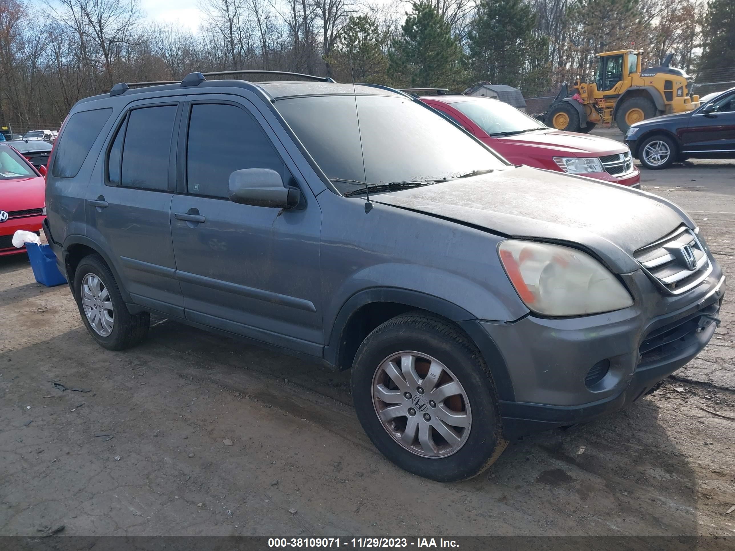 Photo 0 VIN: SHSRD78916U421283 - HONDA CR-V 