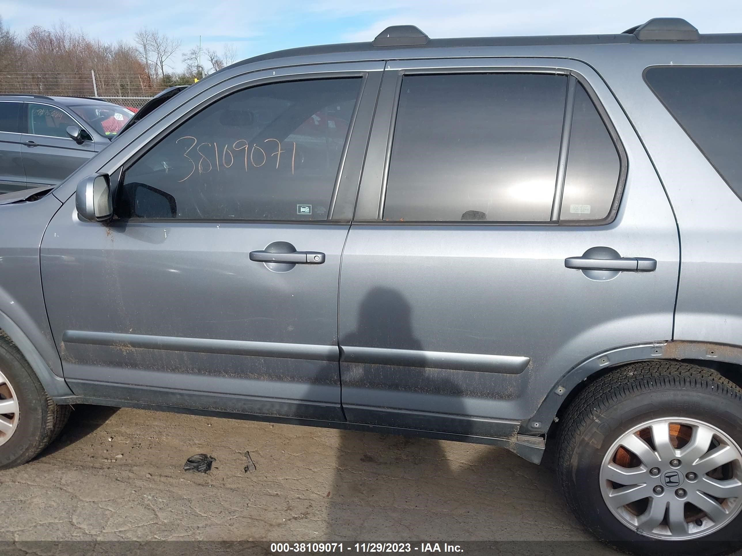 Photo 14 VIN: SHSRD78916U421283 - HONDA CR-V 