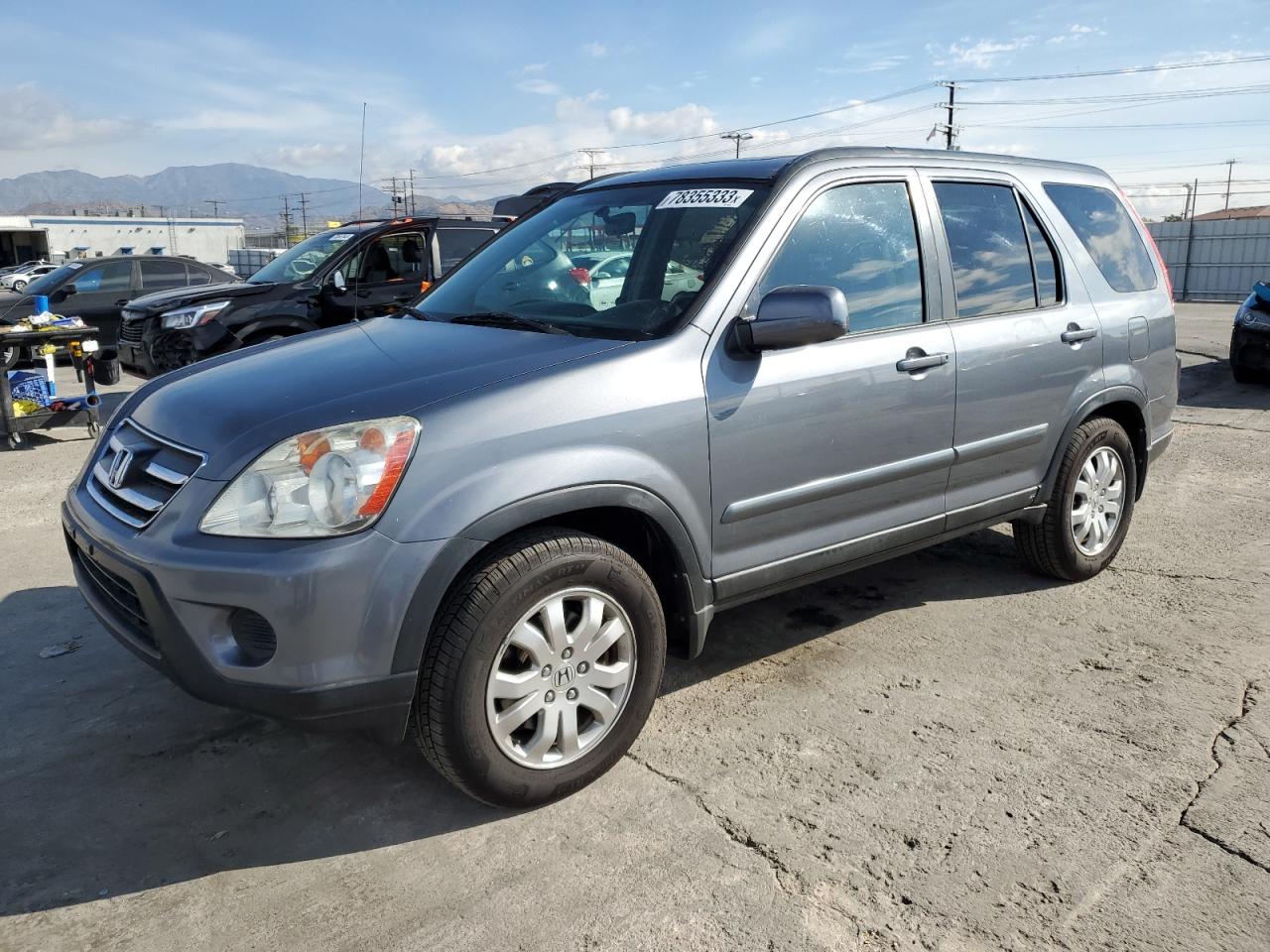 Photo 0 VIN: SHSRD78916U437998 - HONDA CR-V 