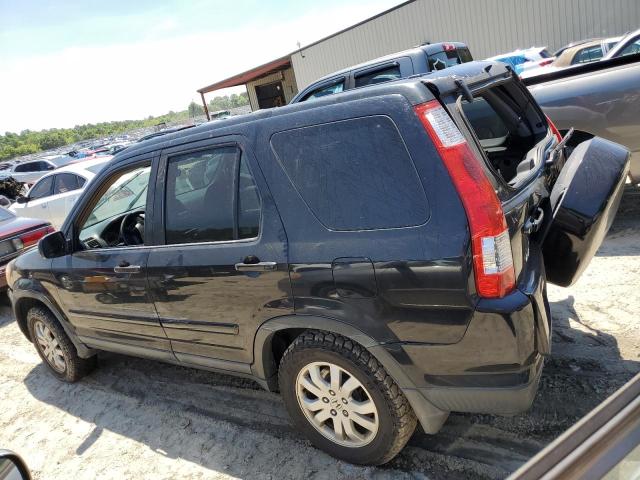 Photo 1 VIN: SHSRD78916U443672 - HONDA CR-V SE 