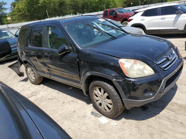 Photo 3 VIN: SHSRD78916U443672 - HONDA CR-V SE 