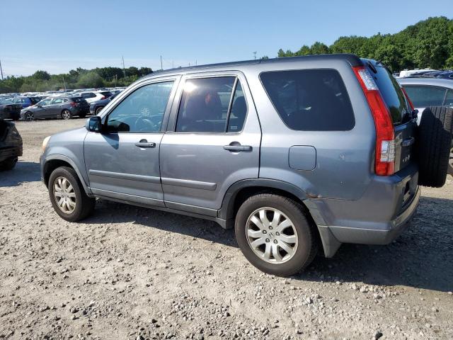 Photo 1 VIN: SHSRD78916U446135 - HONDA CRV 