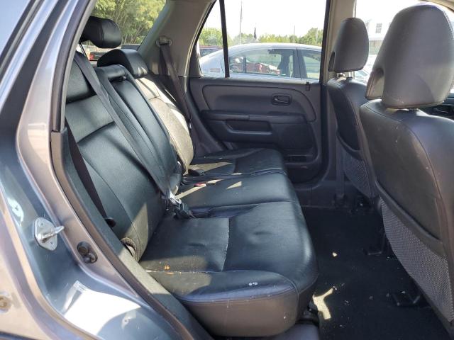 Photo 10 VIN: SHSRD78916U446135 - HONDA CRV 