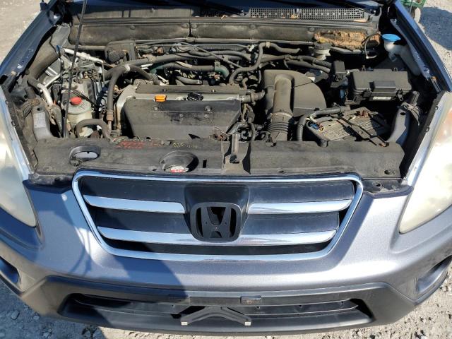 Photo 11 VIN: SHSRD78916U446135 - HONDA CRV 