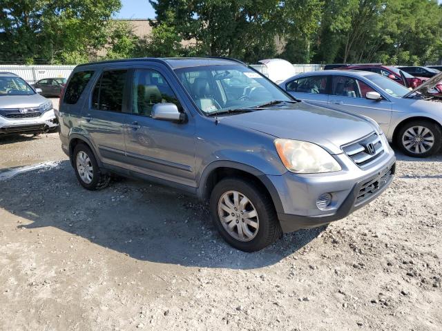 Photo 3 VIN: SHSRD78916U446135 - HONDA CRV 