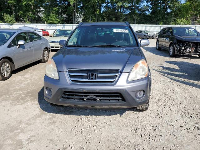 Photo 4 VIN: SHSRD78916U446135 - HONDA CRV 