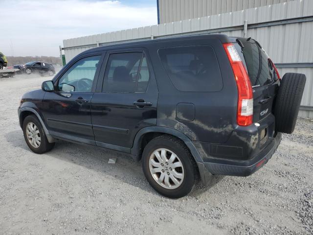 Photo 1 VIN: SHSRD78925U315505 - HONDA CRV 