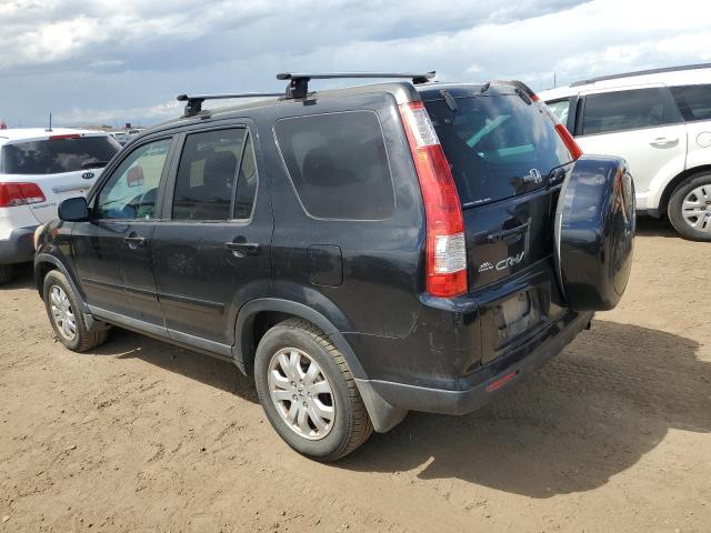 Photo 1 VIN: SHSRD78926U411927 - HONDA CR-V SE 