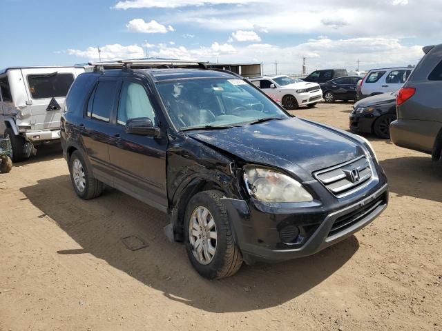 Photo 3 VIN: SHSRD78926U411927 - HONDA CR-V SE 