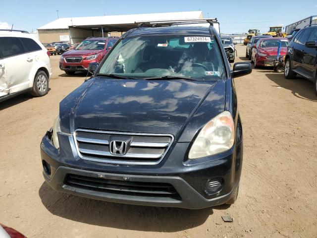 Photo 4 VIN: SHSRD78926U411927 - HONDA CR-V SE 