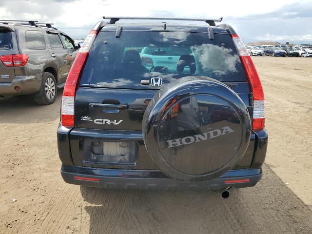 Photo 5 VIN: SHSRD78926U411927 - HONDA CR-V SE 