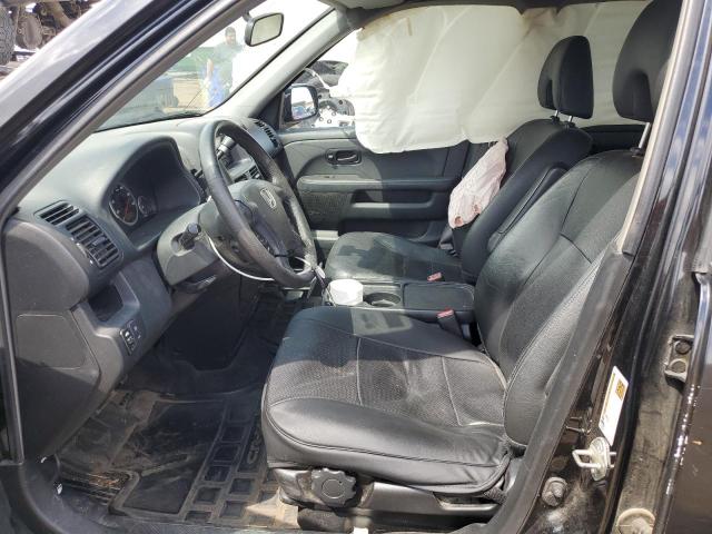 Photo 6 VIN: SHSRD78926U411927 - HONDA CR-V SE 