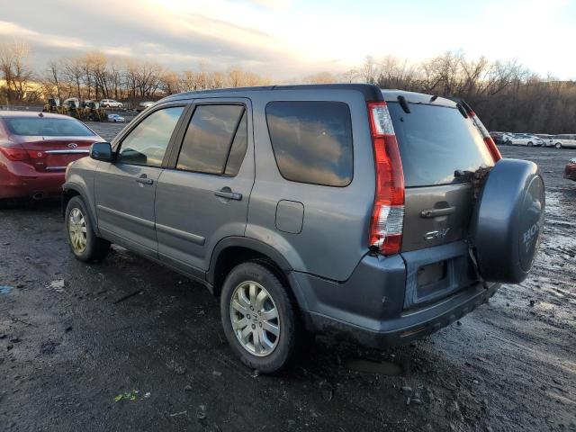 Photo 1 VIN: SHSRD78926U420188 - HONDA CRV 