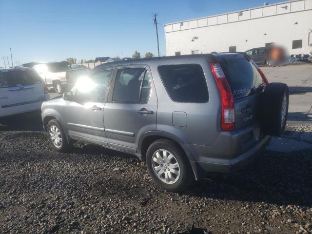 Photo 1 VIN: SHSRD78926U420191 - HONDA CR-V SE 