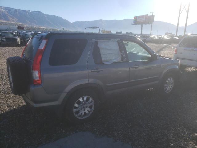 Photo 2 VIN: SHSRD78926U420191 - HONDA CR-V SE 