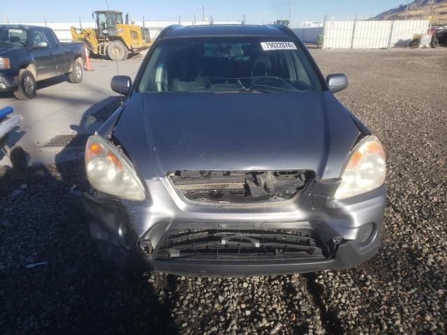 Photo 4 VIN: SHSRD78926U420191 - HONDA CR-V SE 