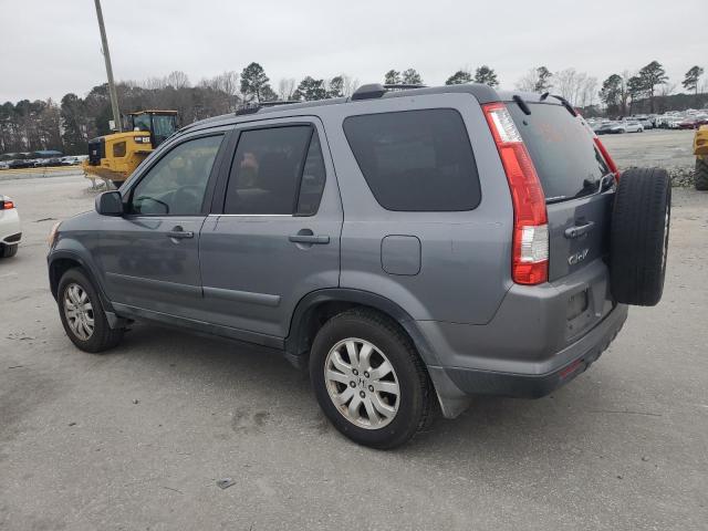 Photo 1 VIN: SHSRD78935U328618 - HONDA CR-V SE 