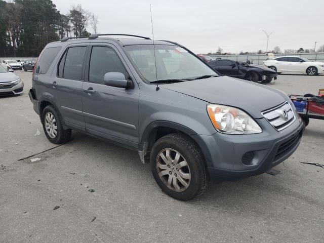 Photo 3 VIN: SHSRD78935U328618 - HONDA CR-V SE 