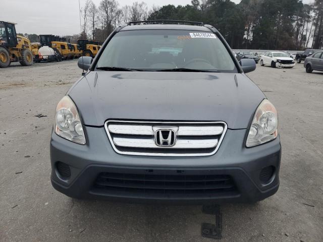 Photo 4 VIN: SHSRD78935U328618 - HONDA CR-V SE 