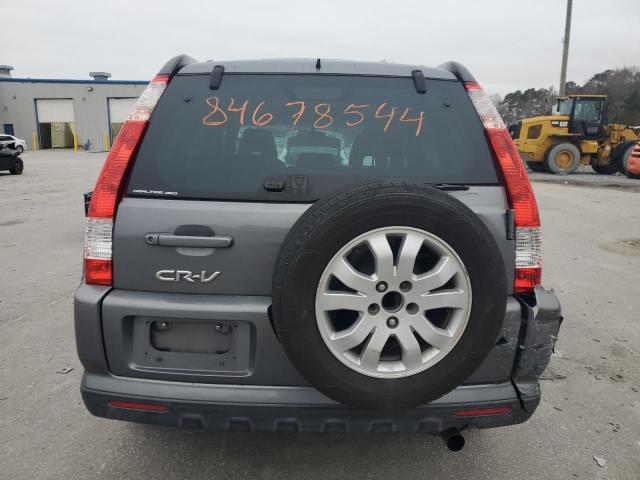 Photo 5 VIN: SHSRD78935U328618 - HONDA CR-V SE 