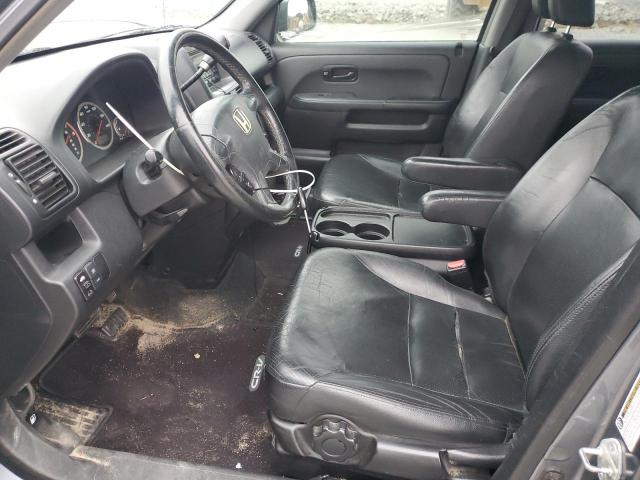 Photo 6 VIN: SHSRD78935U328618 - HONDA CR-V SE 