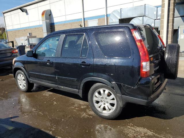 Photo 1 VIN: SHSRD78935U332362 - HONDA CRV 