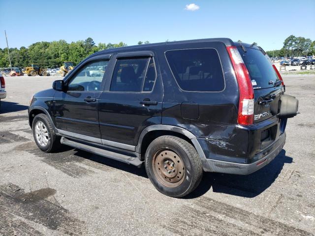 Photo 1 VIN: SHSRD78936U405697 - HONDA CRV 