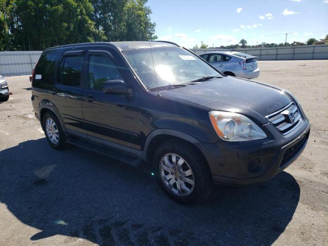 Photo 3 VIN: SHSRD78936U405697 - HONDA CRV 