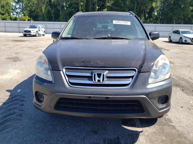 Photo 4 VIN: SHSRD78936U405697 - HONDA CRV 