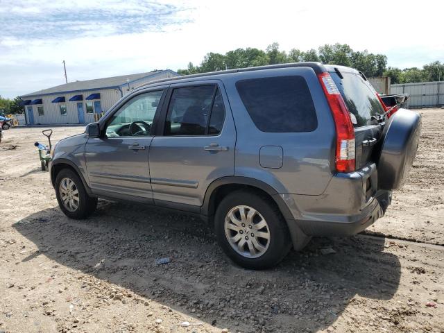 Photo 1 VIN: SHSRD78936U422709 - HONDA CRV 