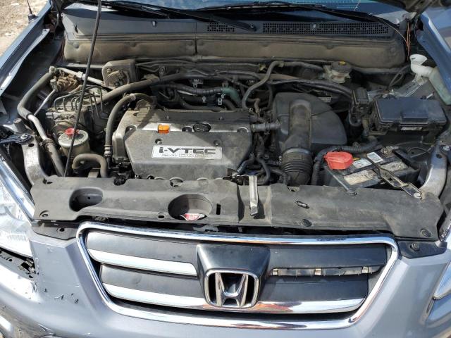 Photo 11 VIN: SHSRD78936U422709 - HONDA CRV 