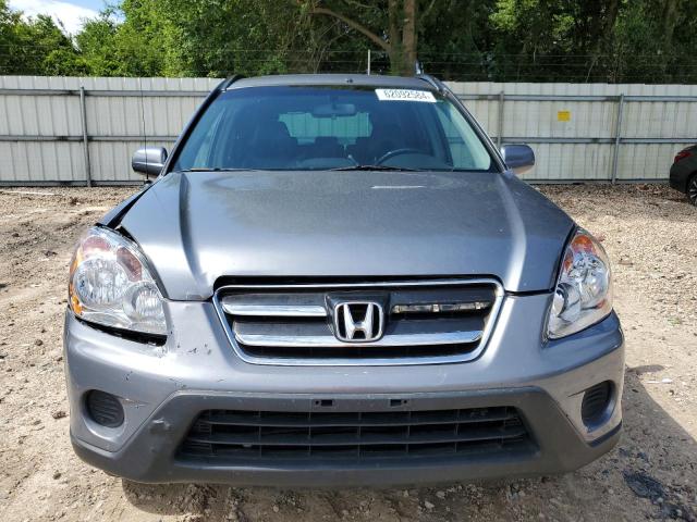 Photo 4 VIN: SHSRD78936U422709 - HONDA CRV 