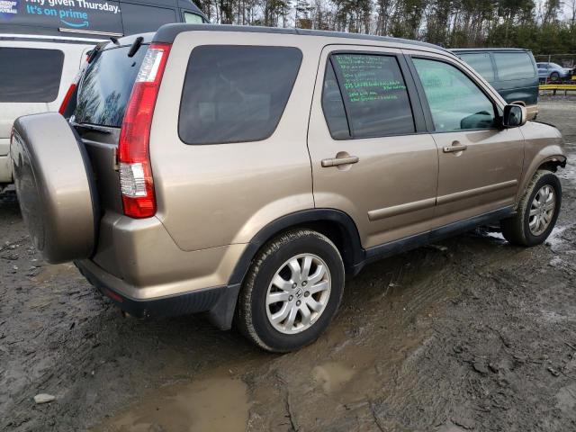 Photo 2 VIN: SHSRD78936U431541 - HONDA CRV 