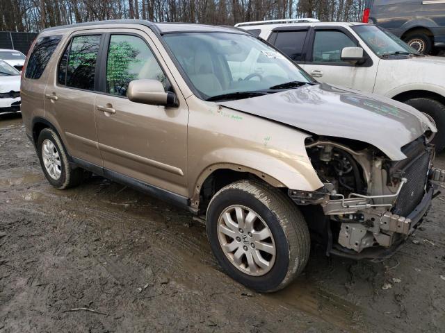 Photo 3 VIN: SHSRD78936U431541 - HONDA CRV 