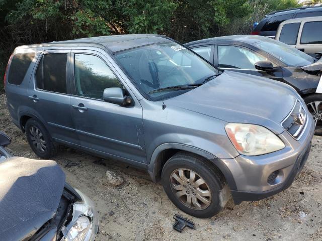 Photo 3 VIN: SHSRD78945U317322 - HONDA CR-V SE 