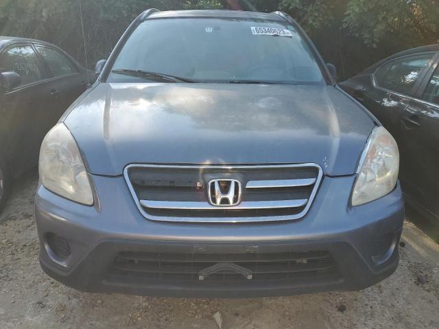 Photo 4 VIN: SHSRD78945U317322 - HONDA CR-V SE 