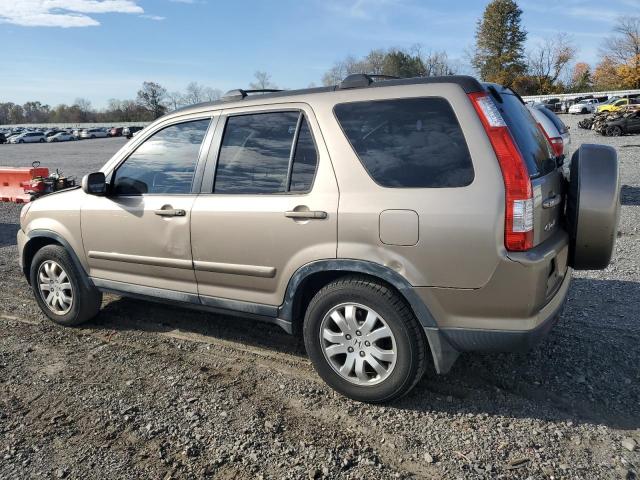 Photo 1 VIN: SHSRD78945U333813 - HONDA CR-V SE 