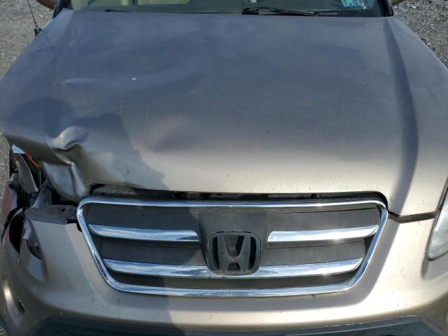 Photo 10 VIN: SHSRD78945U333813 - HONDA CR-V SE 