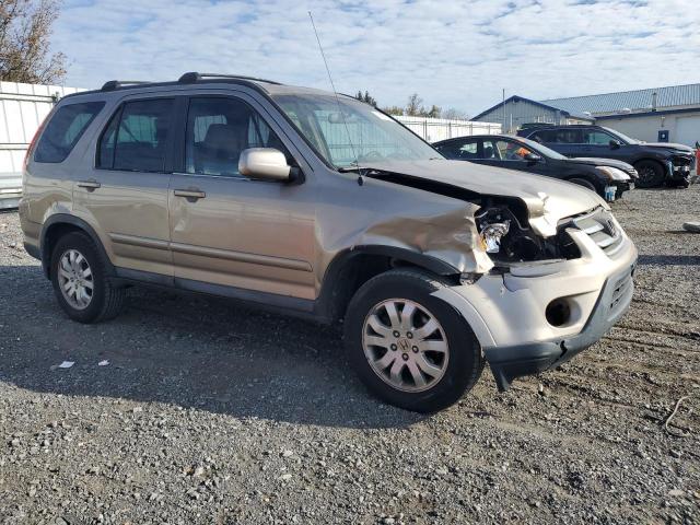 Photo 3 VIN: SHSRD78945U333813 - HONDA CR-V SE 