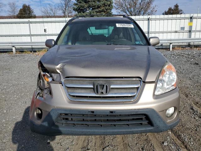 Photo 4 VIN: SHSRD78945U333813 - HONDA CR-V SE 