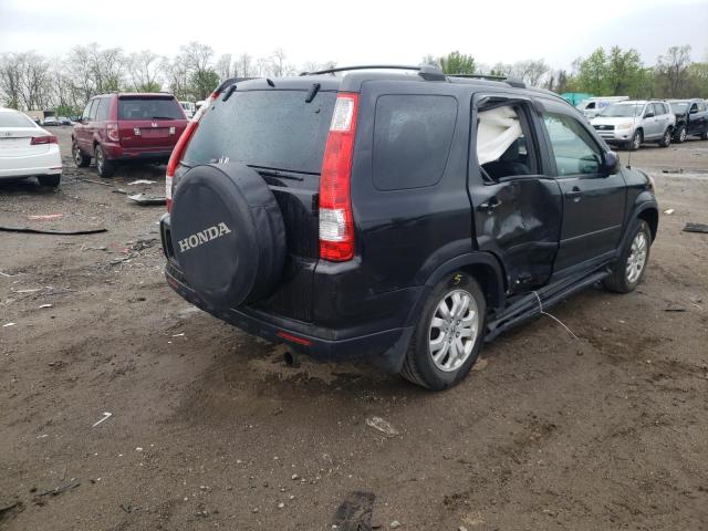 Photo 3 VIN: SHSRD78946U401612 - HONDA CR-V SE 